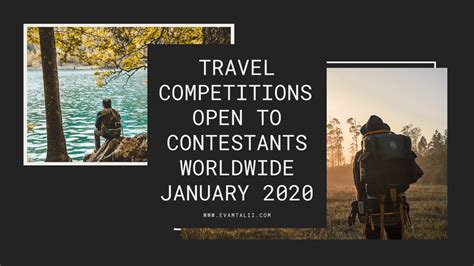 Travel Competitions .